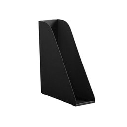 Caixa Organizadora em L para Pastas e Folhas Preto Paramount - 1 Caixa Organizadora em L para Pastas e Folhas Preto Paramount - 1