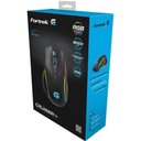 Ver imagem 2 de Mouse Gamer Fortrek Cruiser New Edition Rgb 12000 Dpi