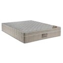 Ver imagem 5 de Cama Box Casal Mola Ensacada 138CMX67CMX188CM Airtech Ortobom Bege