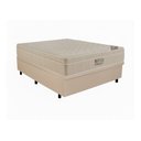 Ver imagem 3 de Cama Box Baú Casal e Colchão Ortobom Airtech 138x188cm