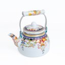 Ver imagem 3 de Chaleira Esmaltada 2.5 Litros Charm Cor 2 sem Apito com Indução