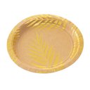 Ver imagem 3 de Kit Descartáveis para Comemorações Prato e Copo com 20 Peças Silverfestas