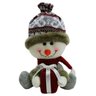 Boneco de Neve Presente 20cm Toronto Niazitex - 1