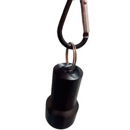 Lanterna Luminária Led Chaveiro Luz de Emergência 3 Modos - 9