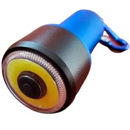 Lanterna Luminária Led Chaveiro Luz de Emergência 3 Modos - 6