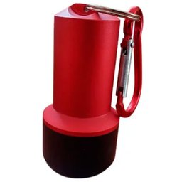 Lanterna Luminária Led Chaveiro Luz de Emergência 3 Modos - 10