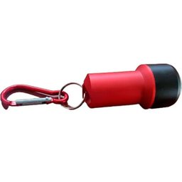 Lanterna Luminária Led Chaveiro Luz de Emergência 3 Modos - 2
