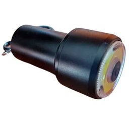 Lanterna Luminária Led Chaveiro Luz de Emergência 3 Modos - 8