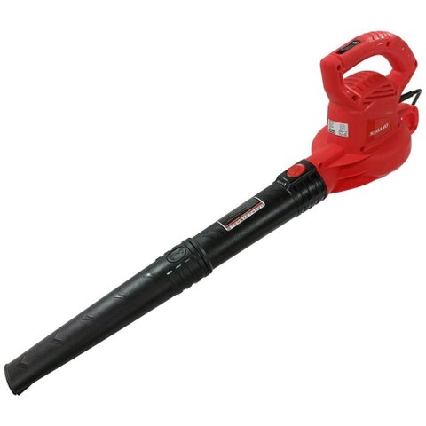Soprador de Folhas Elétrico 3000w 220v