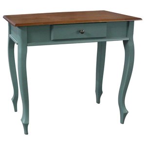 Aparador Luiz Xv 80cm Verde Chá