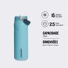 Garrafa Térmica Stanley Aerolight Flip Straw 710ml - Agave - 4