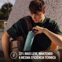 Ver imagem 5 de Garrafa Térmica Stanley Aerolight Flip Straw 710ml - Agave