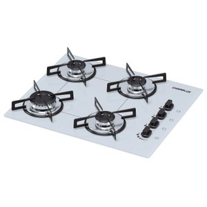 Cooktop 4 Bocas Chamalux Ultra Chama Bivolt