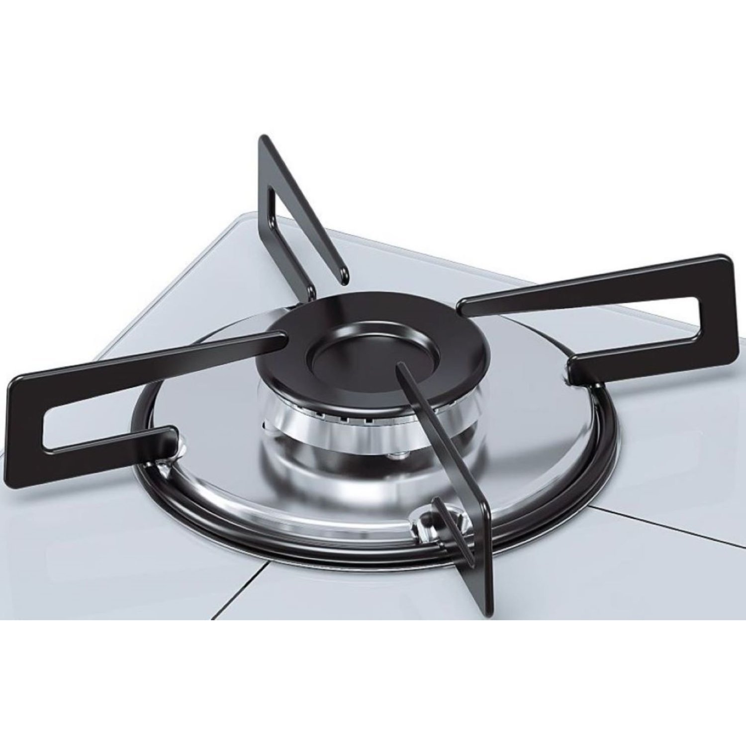 Cooktop 4 Bocas Chamalux Ultra Chama Bivolt - 2