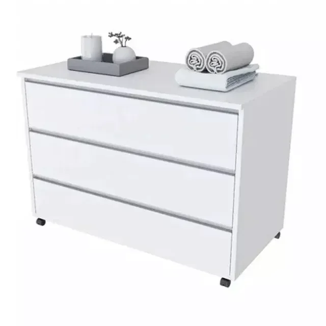 Ver imagem 1 de Gaveteiro com Rodinhas Ecoplan Ecogbr - Ecoplanejados