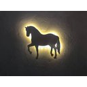 Ver imagem 2 de Luminoso Decorativo Cavalo - VERDE