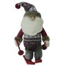 Papai Noel Esquiador 25cm Toronto Niazitex - 1