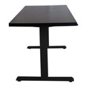 Ver imagem 2 de Mesa com Regulagem 1,70x70 Preto