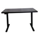 Ver imagem 1 de Mesa com Regulagem 1,70x70 Preto