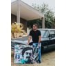 Quadro Pablo Escobar Especial Edition 122x92cm - 3