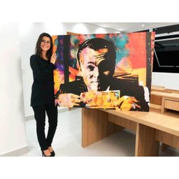 Quadro Invencível122x92cm - 3