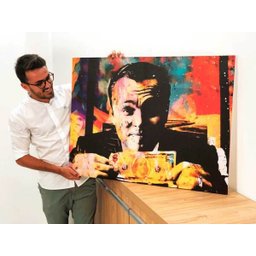 Quadro Invencível122x92cm - 2