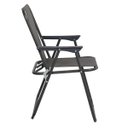 Ver imagem 6 de Conjunto Mesa Cadeira Guarda Sol Articulavel Deck Ombrelone Piscina Area Lazer Descanso Praia Varand