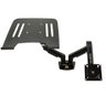 Kit Suporte Articulado Monitor e Notebook Pistão F160 Nb + Bandeja Apoio Nbh-1 - 4