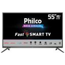 Ver imagem 1 de Smart TV Philco 55 Polegadas PTV55M60Ssg 4K LED - Netflix Bivolt