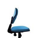 Ver imagem 4 de Mocho Odontologico Concha Back Bp Maiart Azul Claro