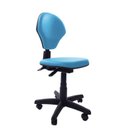 Ver imagem 1 de Mocho Odontologico Concha Back Bp Maiart Azul Claro