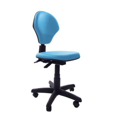 Mocho Odontologico Concha Back Bp Maiart Azul Claro