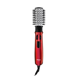 Escova Rotativa Philco Spin Brush Pec04v - 1100w 220v - Alisamento e Volume com Praticidade