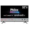 Smart TV Philco 32 Polegadas PTV32E20Agbl LED Android Bivolt - 1