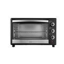 Ver imagem 1 de Forno Elétrico 42l Family Ii Mondial Preto/inox Fr-42 60hz 127v