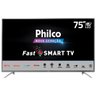 Smart TV Philco 75 Polegadas PTV75E30St 4K LED - Netflix Bivolt - 1