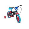 Bicicleta Infantil Aro 12 Sonic - Preto/azul, Verden - Segurança e Estilo para Pequenos Aventureiros - 2