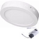 Ver imagem 1 de Painel LED 30 Sobrepor Redondo 24W 6500k 100-240V Taschibra