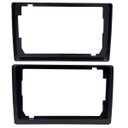 Ver imagem 3 de Moldura Redutora Multimídia Adaptadora Redutora 10 para 9 Polegadas Preta Expex Novum Epx10un001