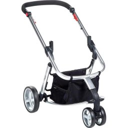 Conjunto Safety1st: Carrinho de Bebê Travel System Mobi Ts + Bebê Conforto One-safe Xt com Base - 5