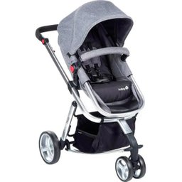 Conjunto Safety1st: Carrinho de Bebê Travel System Mobi Ts + Bebê Conforto One-safe Xt com Base - 6