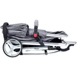 Conjunto Safety1st: Carrinho de Bebê Travel System Mobi Ts + Bebê Conforto One-safe Xt com Base - 4