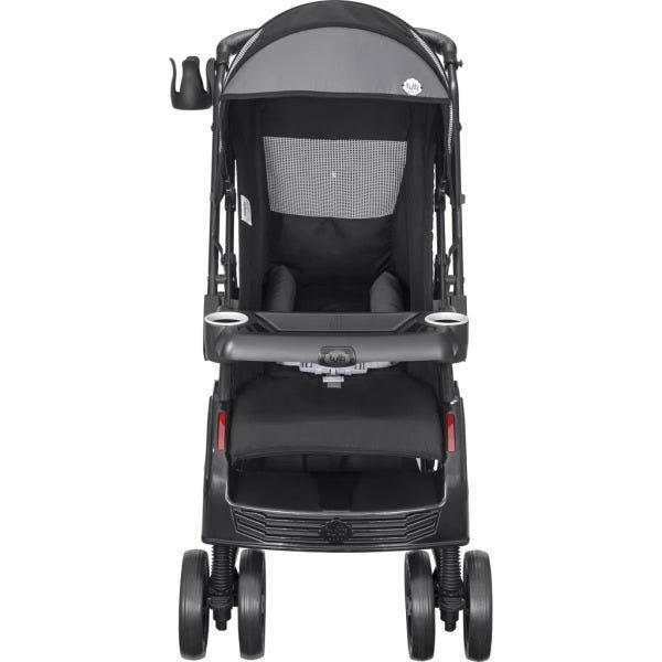 Carrinho de Bebê Tutti Baby Upper - Preto