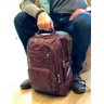 Mochila de Couro para Notebook Marrom Whisky Hm087 | Hamish - 5