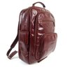 Mochila de Couro para Notebook Marrom Whisky Hm087 | Hamish - 1