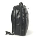 Ver imagem 7 de Mochila Preta de Couro para Notebook HM096 | HAMISH