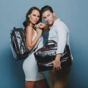 Ver imagem 4 de Mochila Preta de Couro para Notebook HM096 | HAMISH