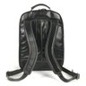 Mochila Preta de Couro para Notebook HM096 | HAMISH - 8