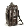 Mochila de Couro para Notebook 17" Marrom Hm096 | Hamish - 8