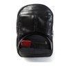 Mochila de Couro Preta para Notebook HM080 | HAMISH - 9